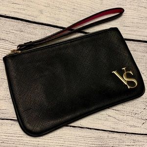 Black Victoria’s Secret Wristlet